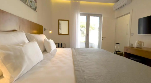 Коттедж c 1 комнатой Beach Residences Caroline