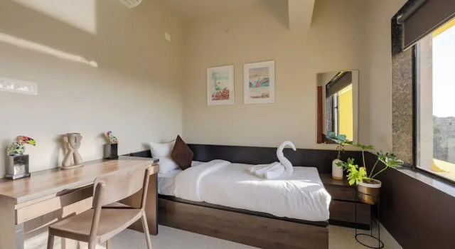Люкс Saavi Suites
