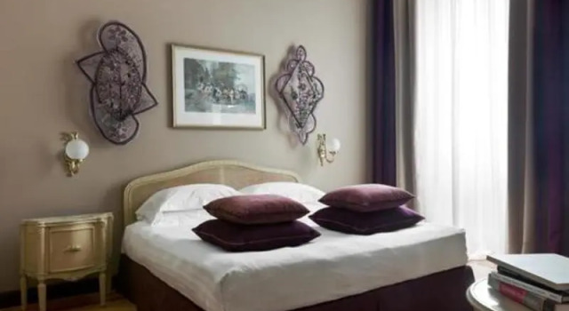 Двухместный номер Superior Grand Hotel et de Milan - The Leading Hotels of the World