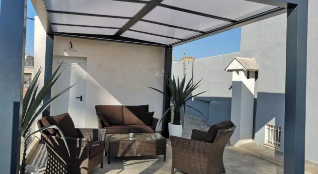 Люкс Executive Historic suites Penthouse 30