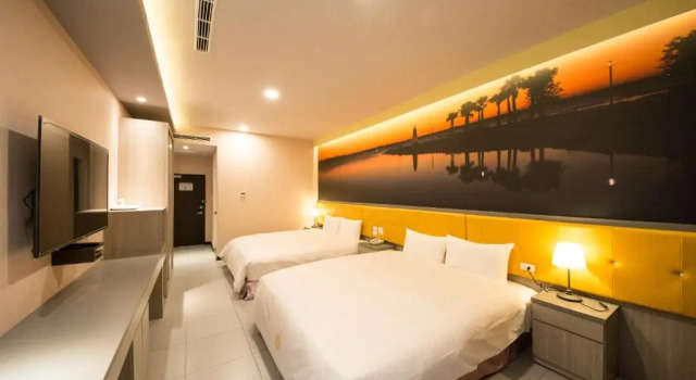 Номер Deluxe Dongdaemun Boutique Hotel