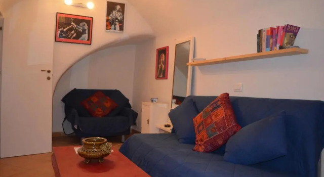 Casa Med Holiday Home, Rezerwuj Hotel Hotele w Isolabona z parkingiem, Parking