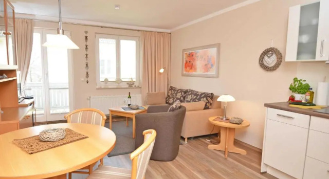 Апартаменты Wohnpark Stadt Hamburg - Apt. 22