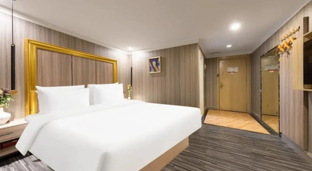 Номер Luxury City-state apartments - Niu Hu Subway