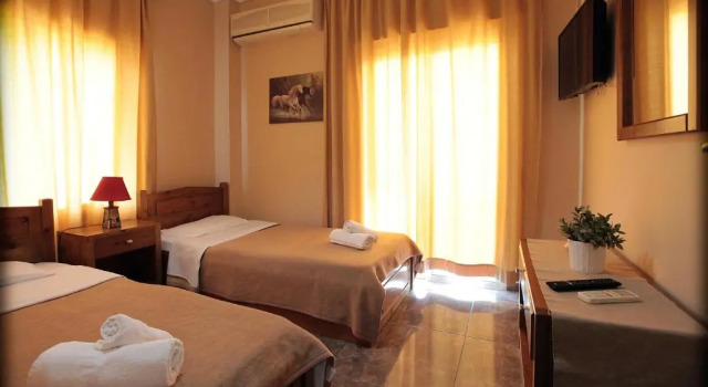 Апартаменты Hotel Epavli