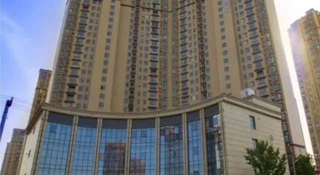 Люкс Business Echarm Hotel Wuhan Caidian Street