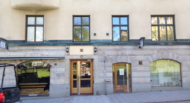 Bob W Stockholm Södermalm, Забронировать Отель Сёдермальм Стокгольм, рядом с Центральный автобусный вокзал Стокгольма, 3* 4*