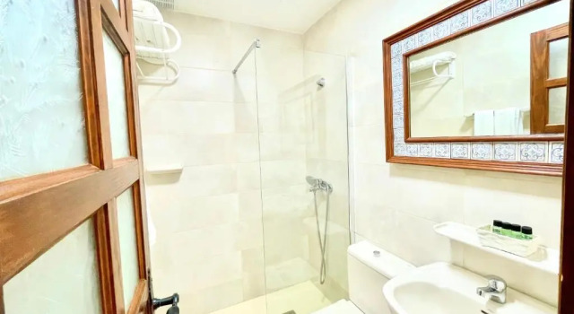 Двухместный номер Superior Hotel Rural El Refugio