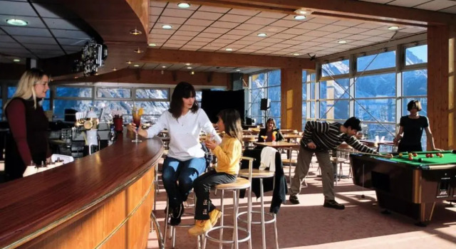Résidence Rond-Point-pistes I - Studio pour 4 Personnes 164