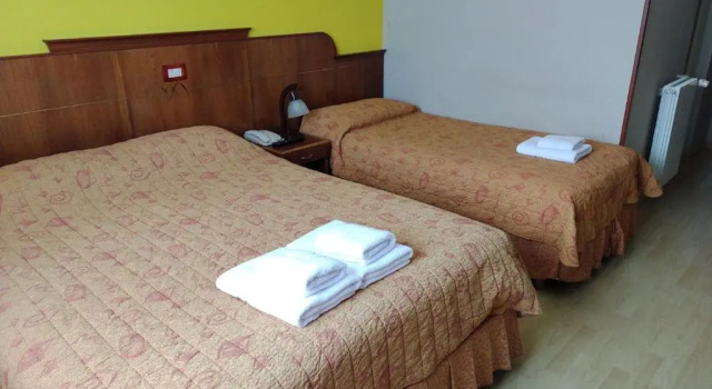 Одноместный номер Standard Hotel Picos Del Sur