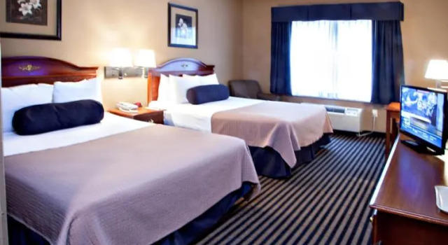 Номер Deluxe Mountain Inn & Suites Flat Rock