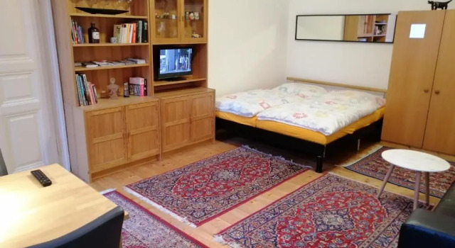 Апартаменты Gemütliche Wohnung nahe Zentrum