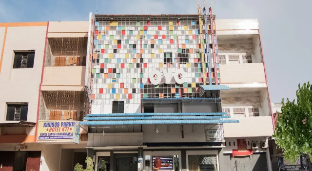 Hotel K77 by OYO Rooms, Book Hotel Hotels in Sumatra with Breakfast, Breakfasts