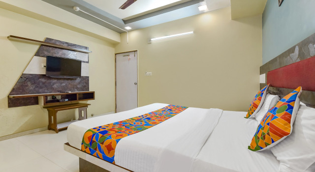Fabhotel Apollo, Rezerwuj Hotel Hotele w Gujarat ze śniadaniem, Śniadanie