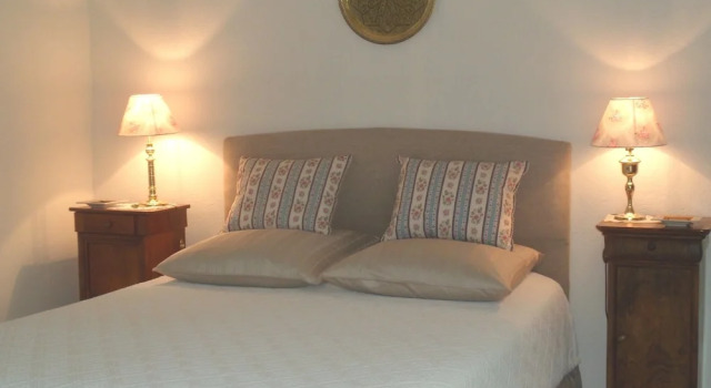 Confort chambre Sous les chênes