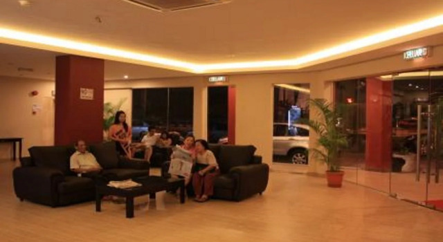 SE Hotel 2, Rezervasyon Otel Butterworth Penang