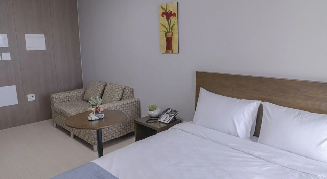 Двухместный номер Standard Golden Planet Hotel