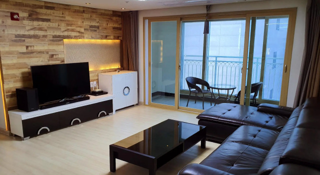 Home Fourest Residence Hotel Okpo, Reserva ahora Hotel Geoje Gyeongsang del Sur