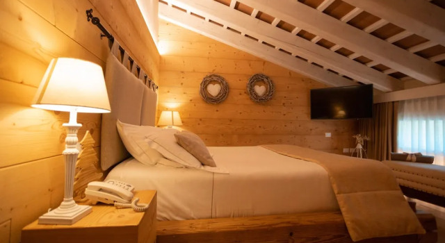Номер Deluxe Borghetto San Biagio Relais Agriturismo
