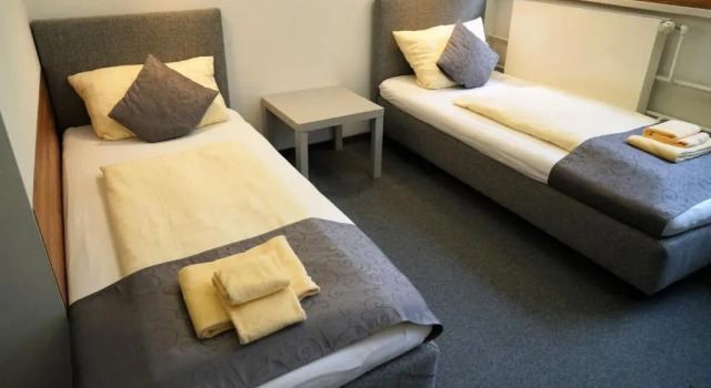 Двухместный номер Economy CREO Munich City