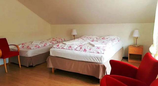 Hotel Bjarkalundur, Rezervovat Hotel Hotely v Reykhólar se snídaní, Snídaně