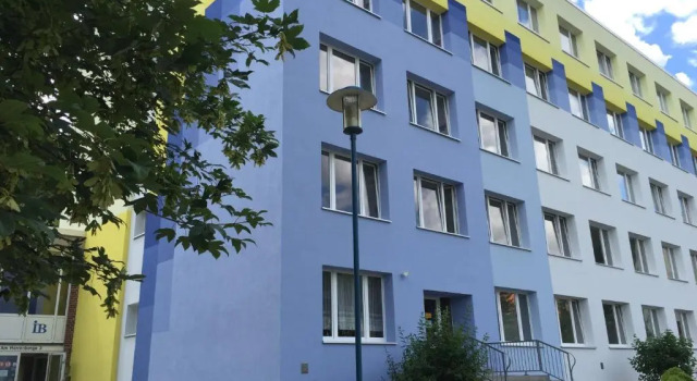 Internationales Gästehaus, Prenota Hotel Hotel economici a Garz
