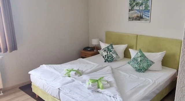 Двухместный номер Standard Hotel Mecklenburger Mühle Garni