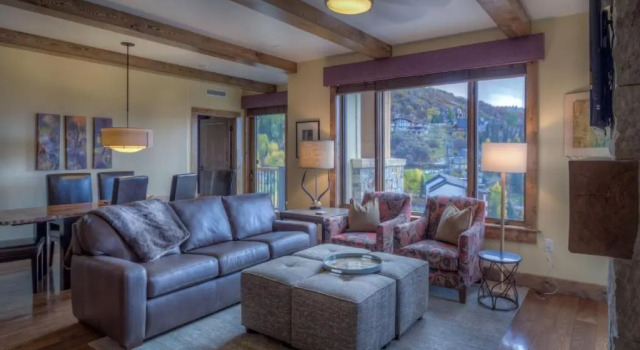 Апартаменты Edgemont 2602 - Luxury Ski-in Ski-out Condo