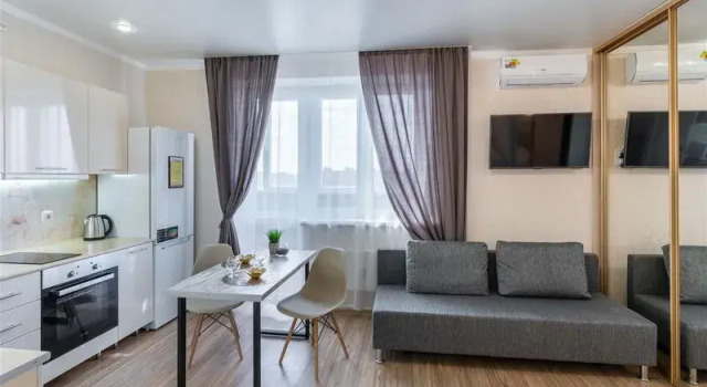 Apartamenty Tsentr Park v ZhK Kristall, Prenota Appartamento Tjumen' 