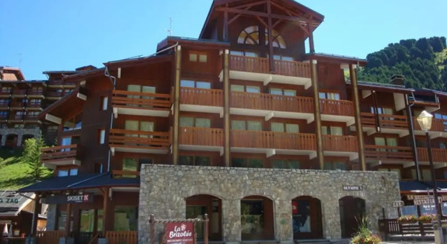Appartement Méribel, 3 pièces, 6 personnes - FR-1-355-48