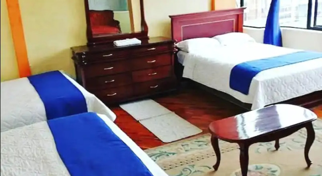 Двухместный номер Standard Hotel Blue Inn