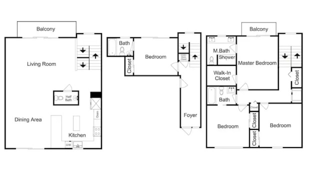 1315 North Ocean Blvd Townhouse by RedAwning, Забронировать Апартаменты/квартира Помпано-Бич Broward County