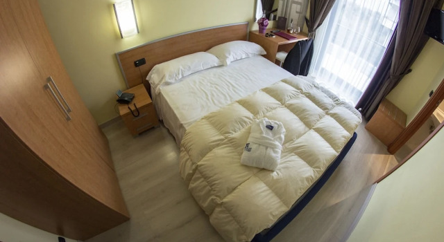 Двухместный номер Standard с балконом Best Western Hotel Class Lamezia