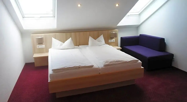 Номер Standard Hotel am Stadtrand