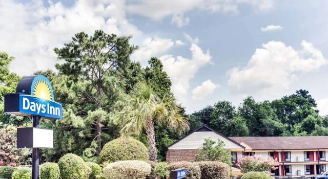 Двухместный номер Standard Americas Best Value Inn Aiken