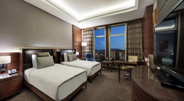 Двухместный номер Classic Movenpick Hotel Malatya