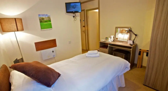 Одноместный номер Standard St Ola Hotel