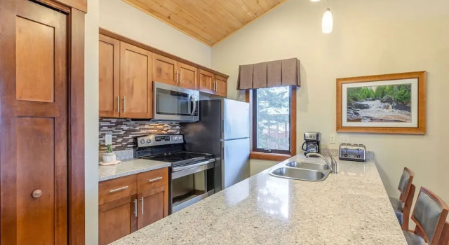 Номер Standard c 1 комнатой с видом на горы Eagle Ridge Resort at Lutsen Mountains