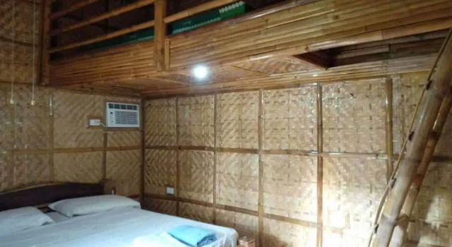 Номер Deluxe Calayo Beach Resort