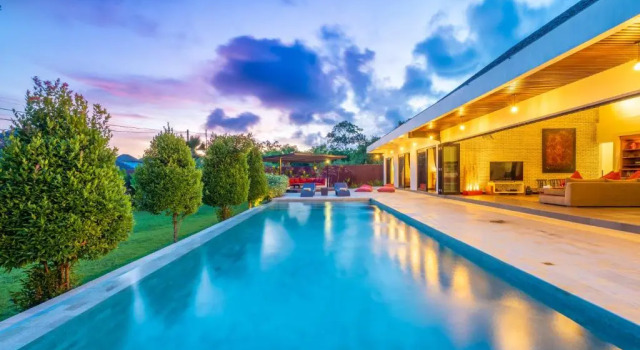 Вилла Deluxe Luxury Villa Dore