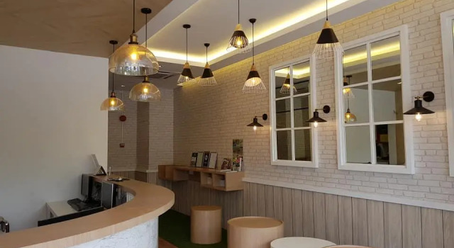 Hotel Zamburger Kozi Danga Bay, Varaa Hotelli Hotellit Johor pysäköinnillä, Pysäköinti