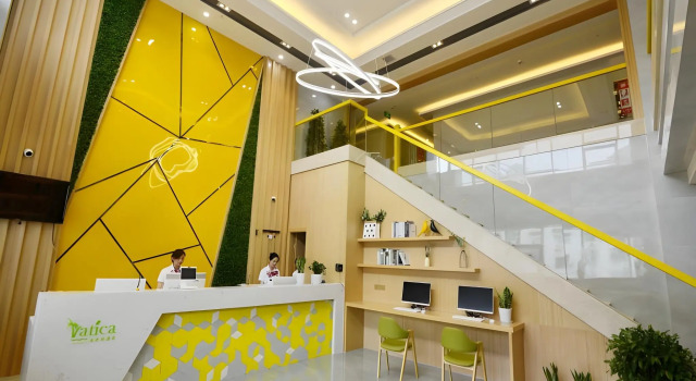 Vatica Huanggang Luotian County City Square Hotel, Boek Hotel Luotian Hubei