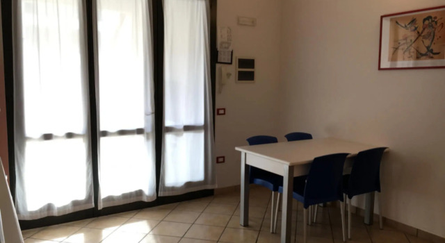 Alba 4 Pers in Lido di Spina, Забронировать Отель Отели Lidi di Comacchio с парковкой, Парковка