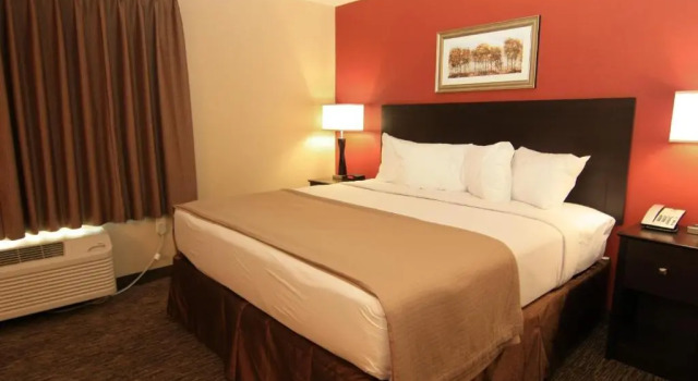 Люкс MainStay Suites Rapid City