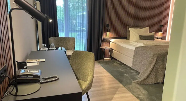 Двухместный номер Comfort Schlosshotel Monrepos