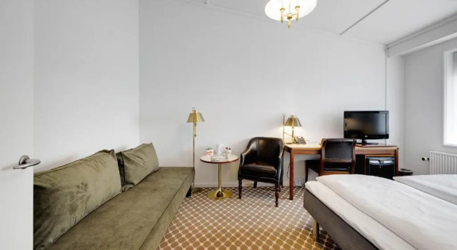 Номер Deluxe Hotel Kryb I Ly Kro