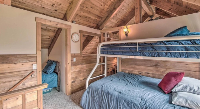 Коттедж Peace in the Pines: Cle Elum Cabin w/ Trail!