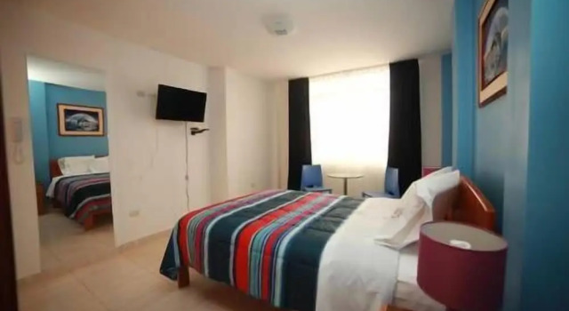 Номер Standard Hostal El Condado