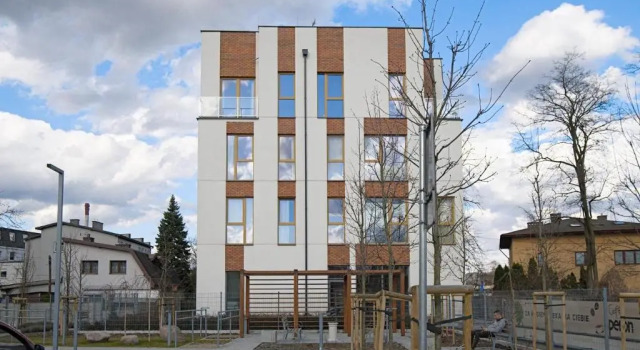 Apartamenty Patriotów 303, Buchen Sie Hotel Wawer Warschau