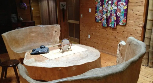 Люкс Superior Takimi Onsen Inn